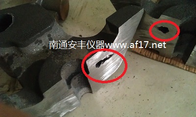 安豐AF-5600數(shù)字超聲波探傷儀